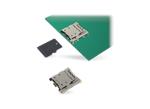 JAE Electronics ST12 microSD™ Memory Card Connectors